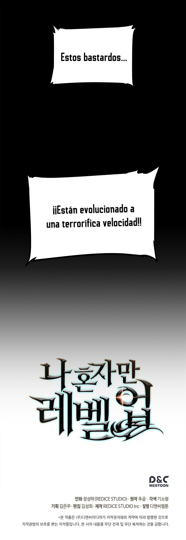 Read Solo Leveling Español Manga Online