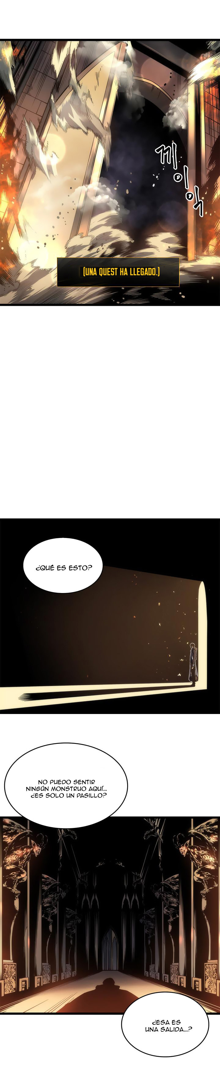 Read Solo Leveling Español Manga Online