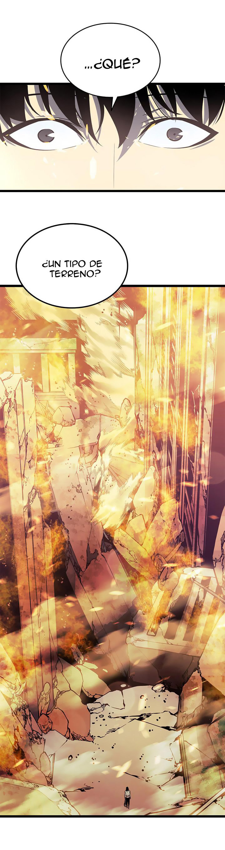 Read Solo Leveling Español Manga Online