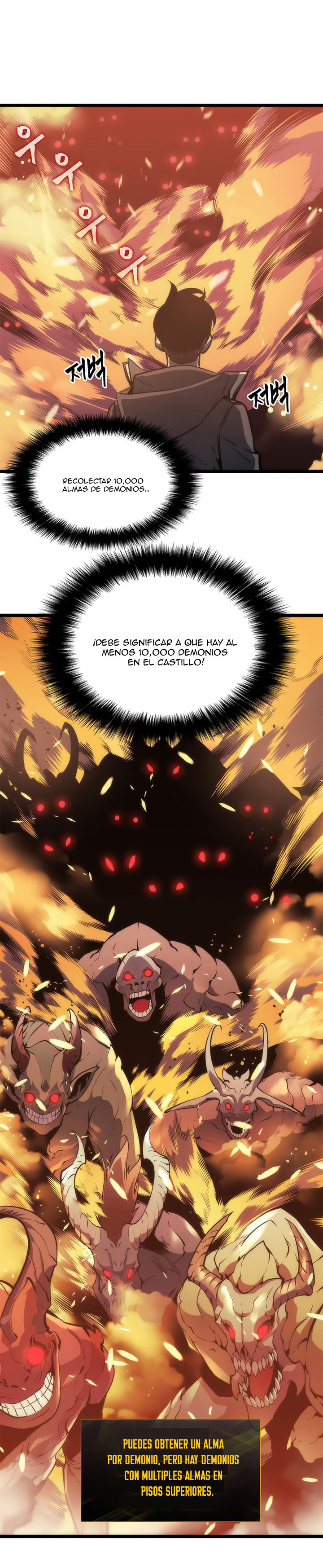 Read Solo Leveling Español Manga Online