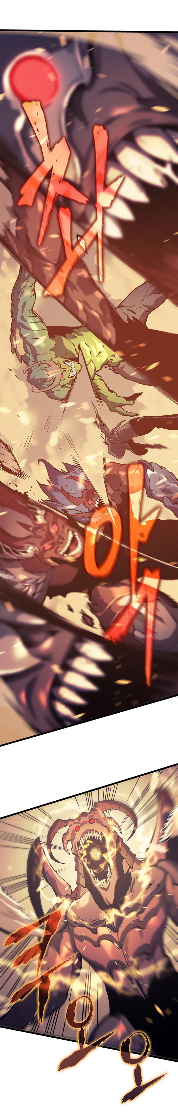 Read Solo Leveling Español Manga Online