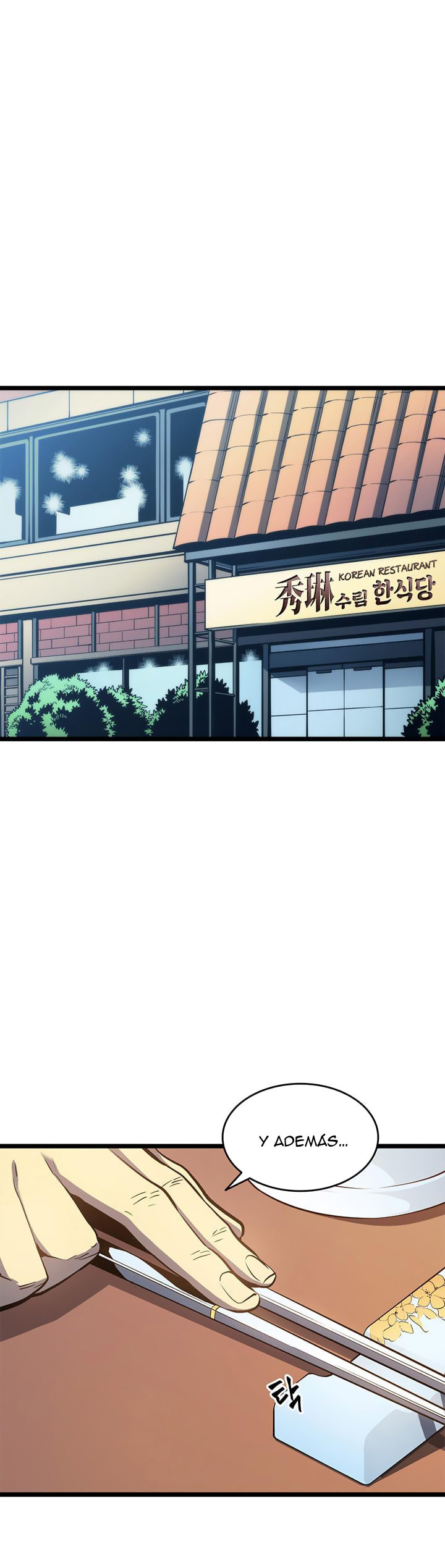 Read Solo Leveling Español Manga Online