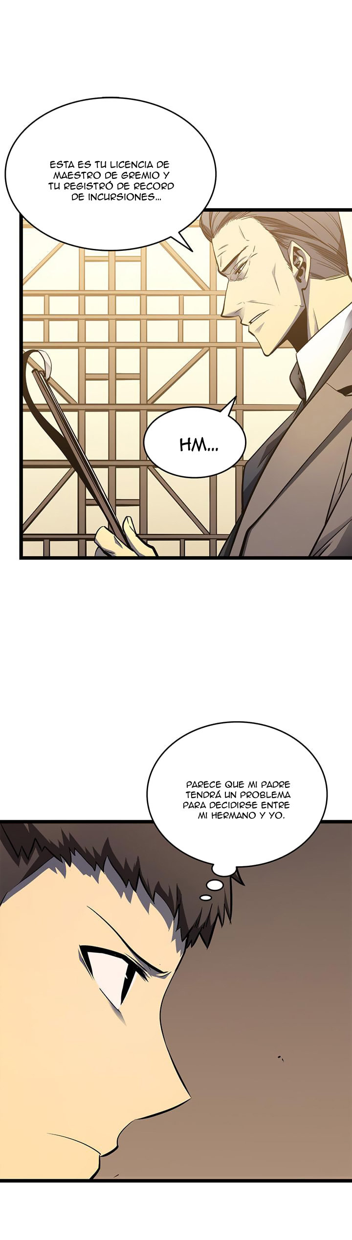 Read Solo Leveling Español Manga Online