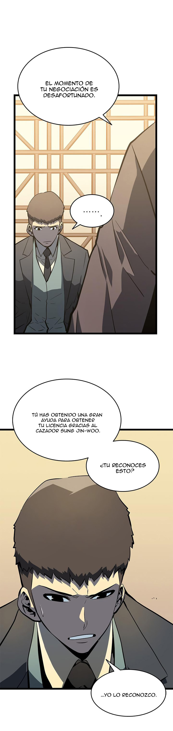 Read Solo Leveling Español Manga Online