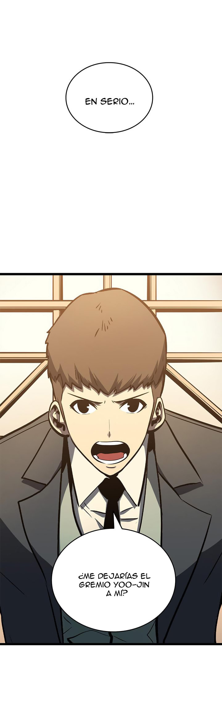 Read Solo Leveling Español Manga Online