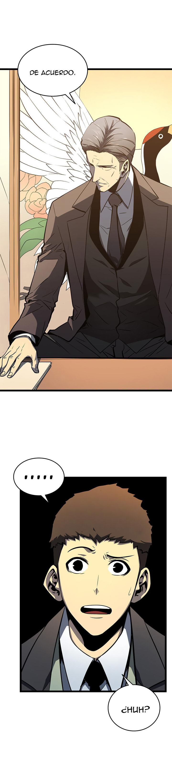 Read Solo Leveling Español Manga Online