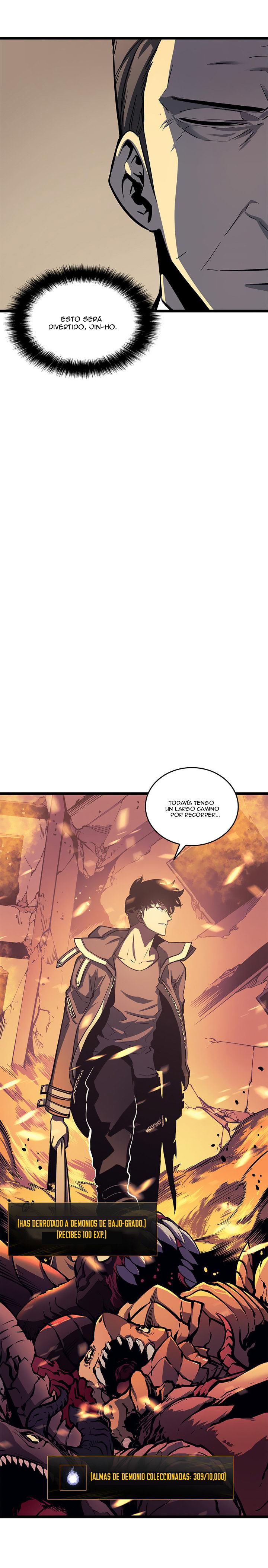 Read Solo Leveling Español Manga Online