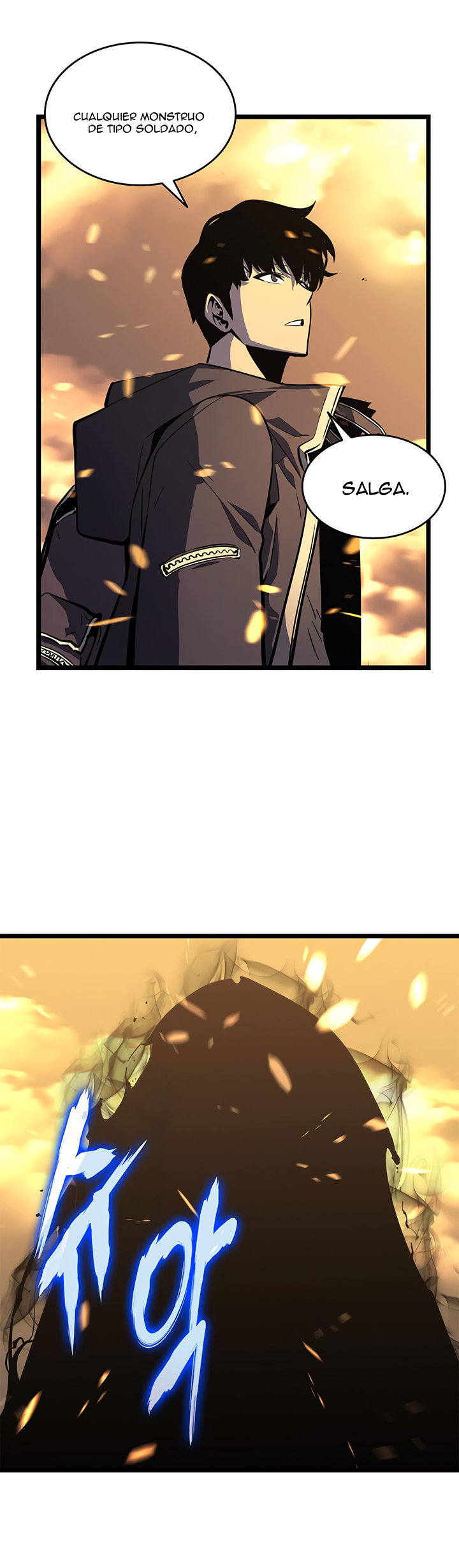 Read Solo Leveling Español Manga Online