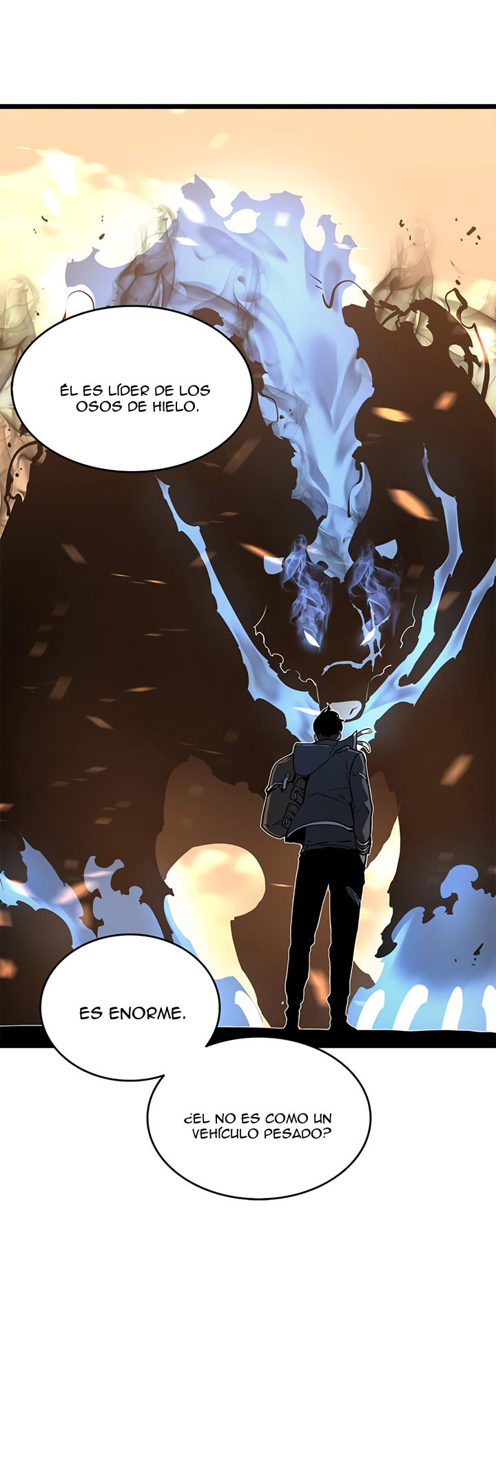 Read Solo Leveling Español Manga Online