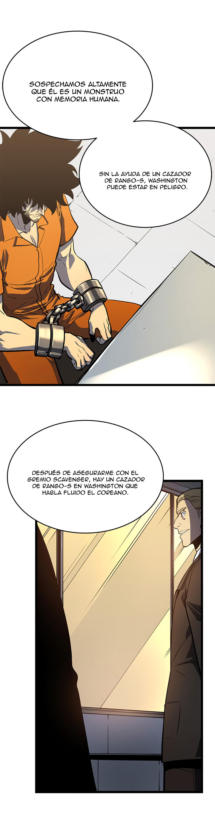Read Solo Leveling Español Manga Online
