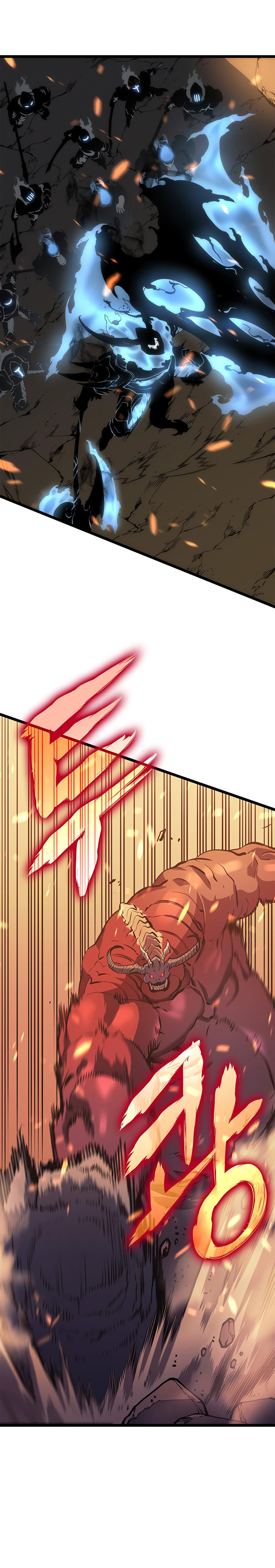 Read Solo Leveling Español Manga Online