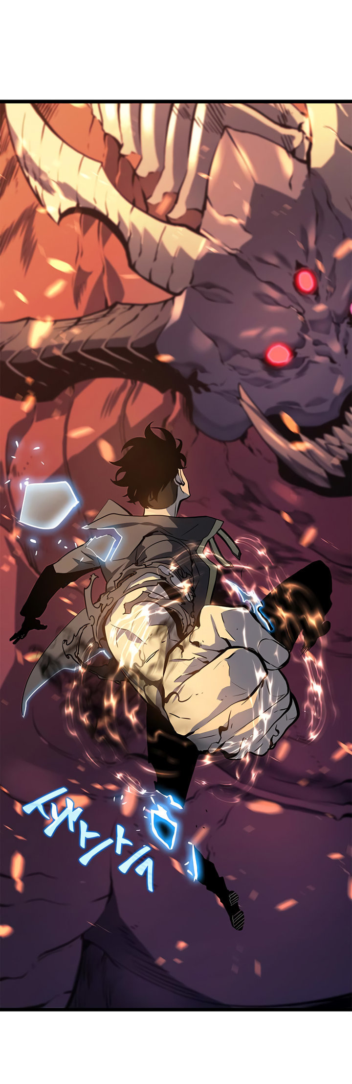 Read Solo Leveling Español Manga Online