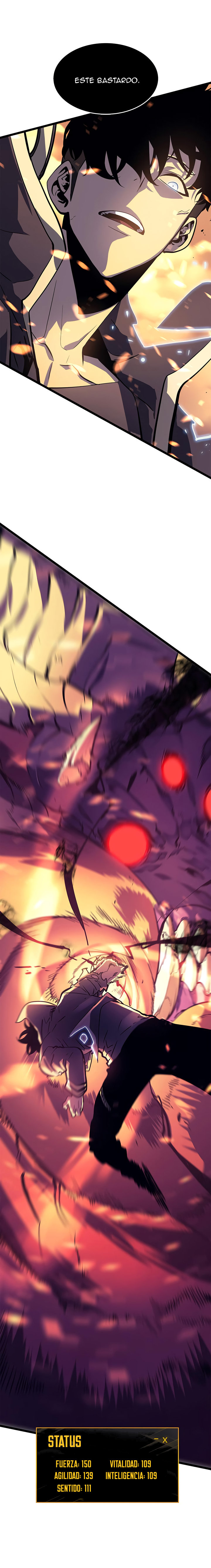 Read Solo Leveling Español Manga Online