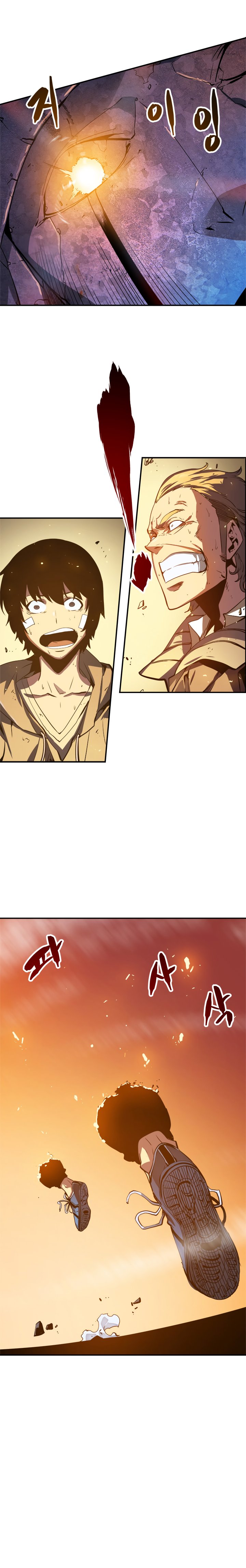 Read Solo Leveling Español Manga Online