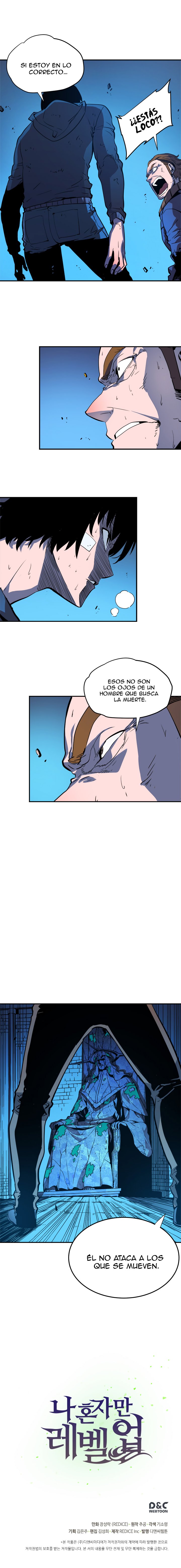 Read Solo Leveling Español Manga Online