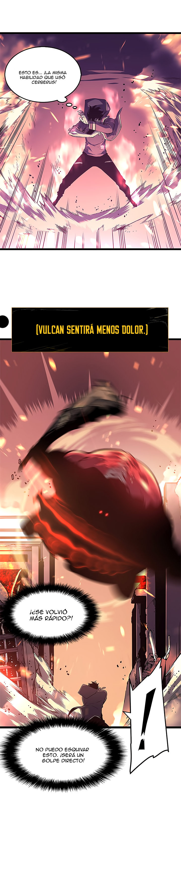 Read Solo Leveling Español Manga Online