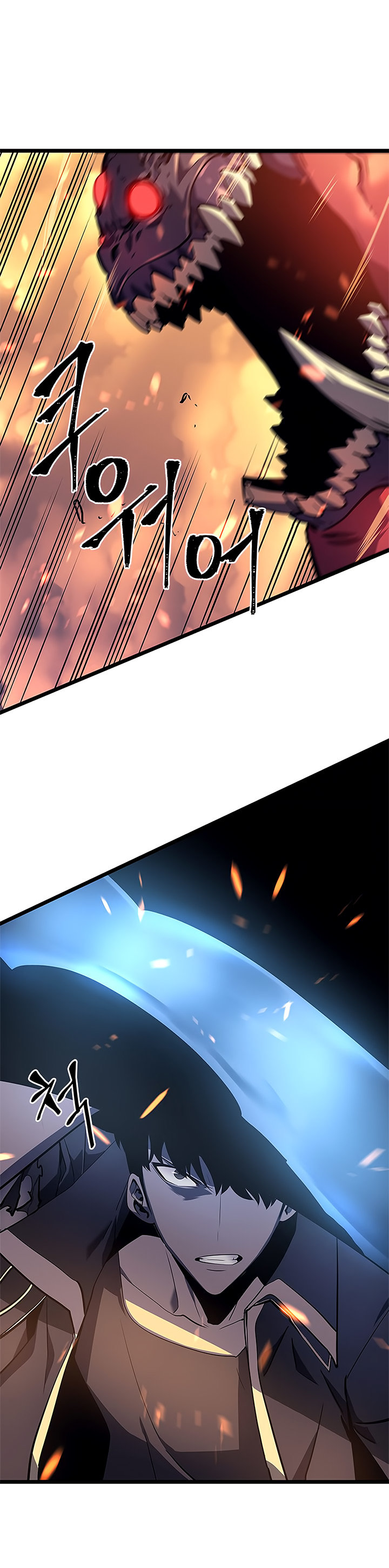 Read Solo Leveling Español Manga Online