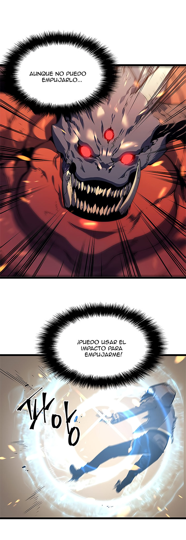 Read Solo Leveling Español Manga Online