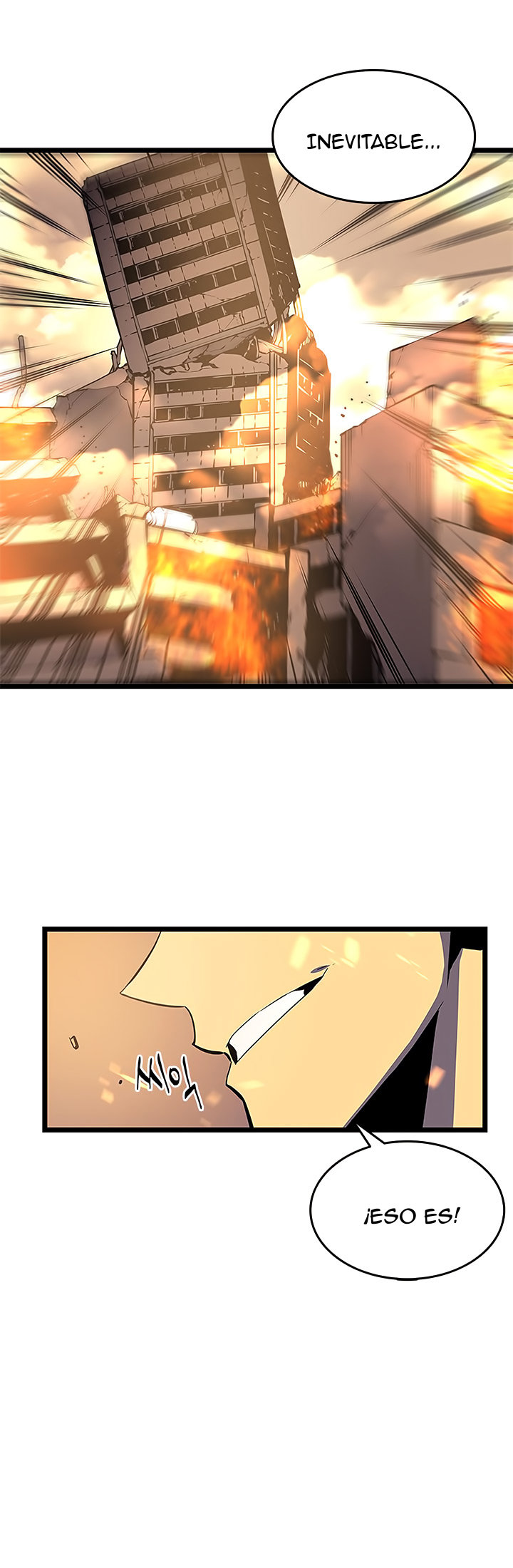 Read Solo Leveling Español Manga Online