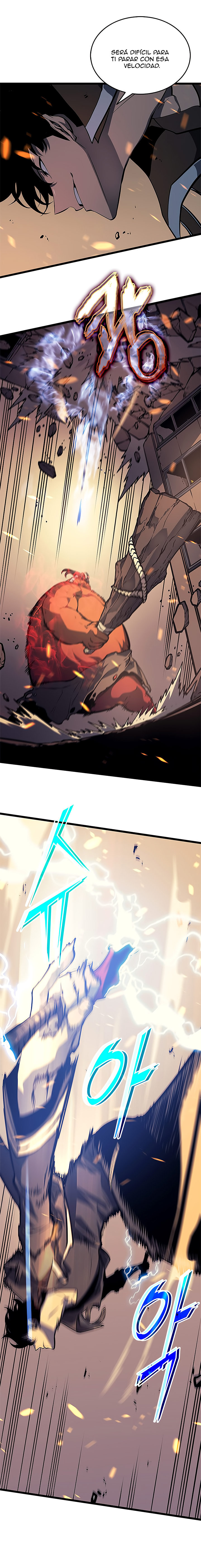 Read Solo Leveling Español Manga Online