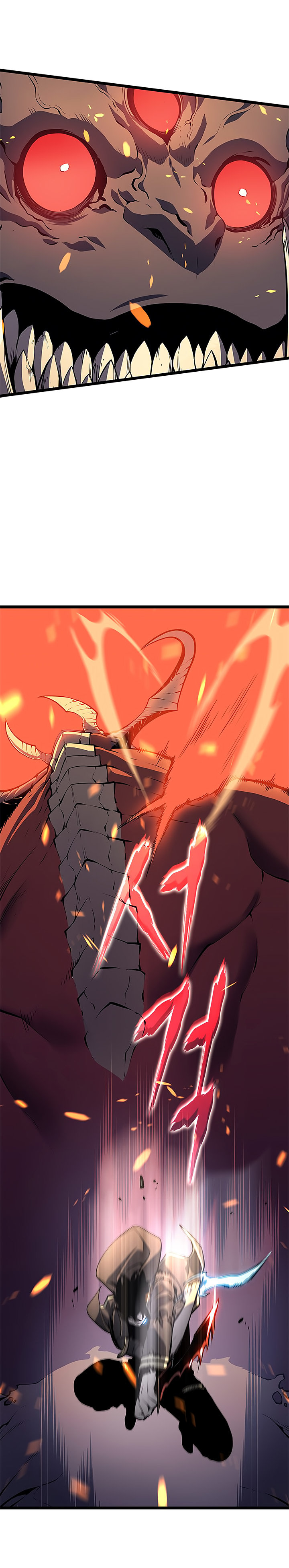 Read Solo Leveling Español Manga Online