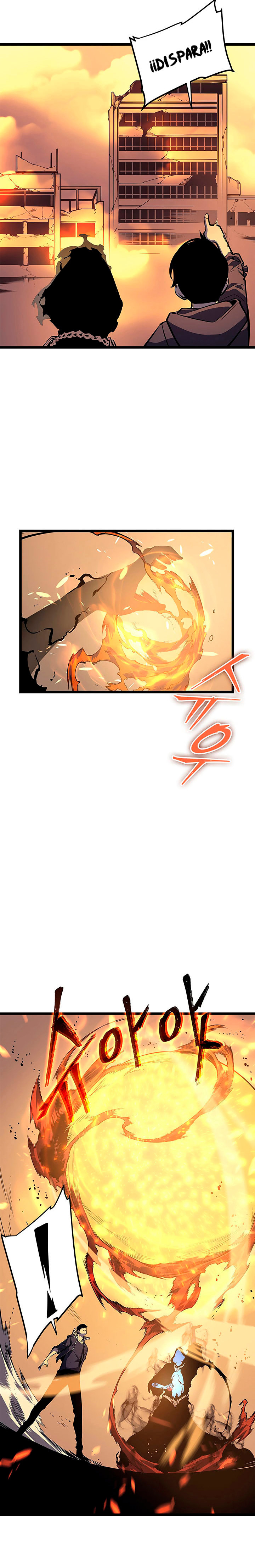 Read Solo Leveling Español Manga Online