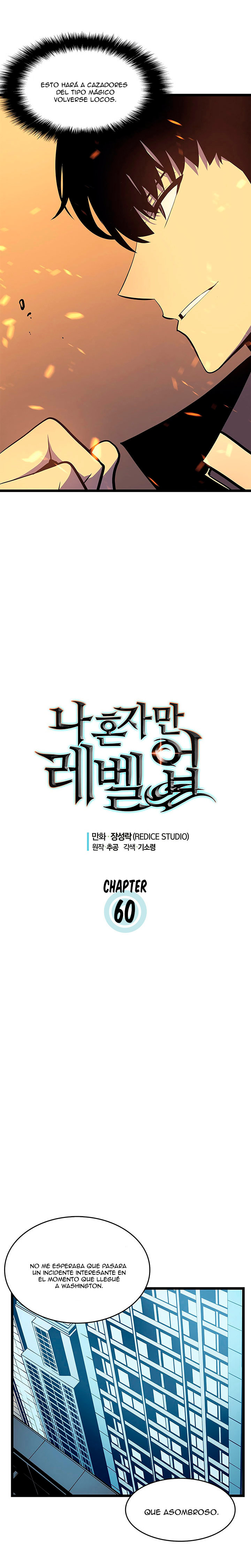 Read Solo Leveling Español Manga Online