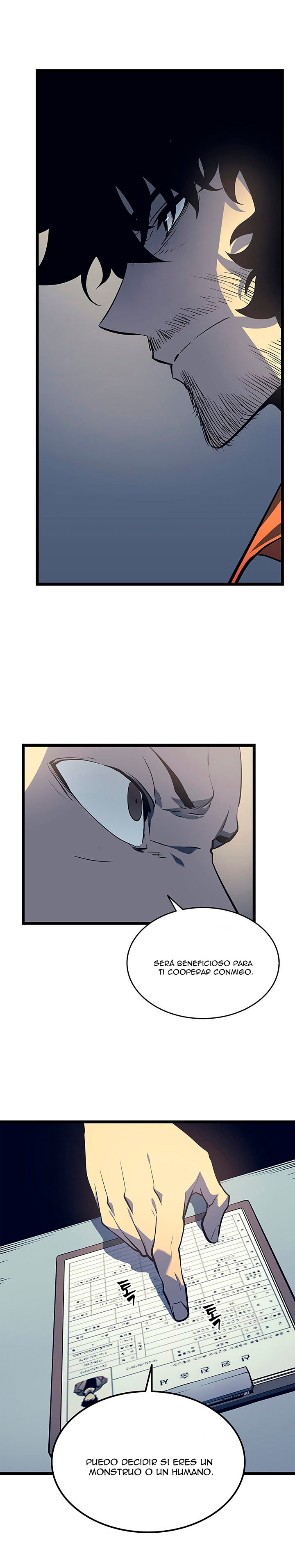 Read Solo Leveling Español Manga Online