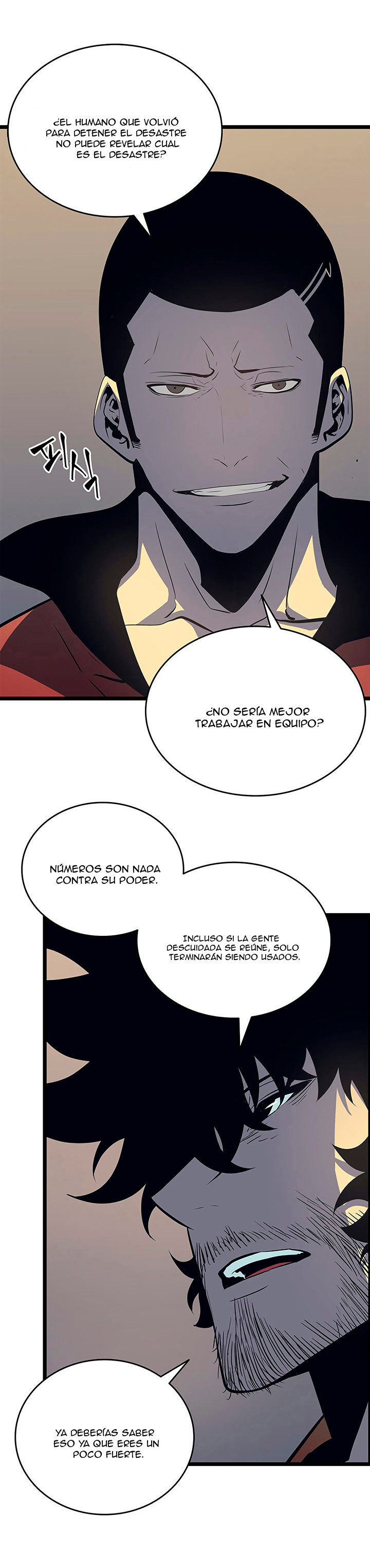 Read Solo Leveling Español Manga Online
