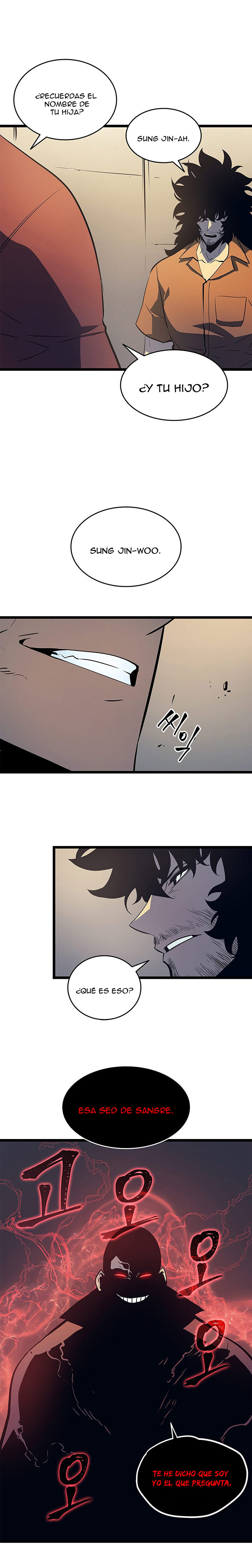 Read Solo Leveling Español Manga Online