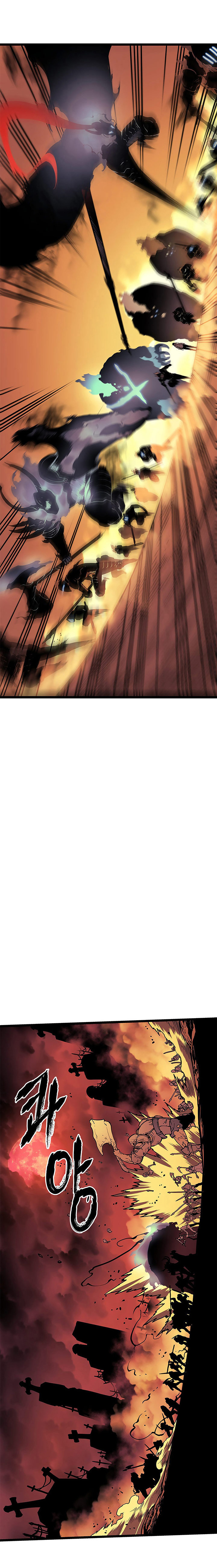 Read Solo Leveling Español Manga Online