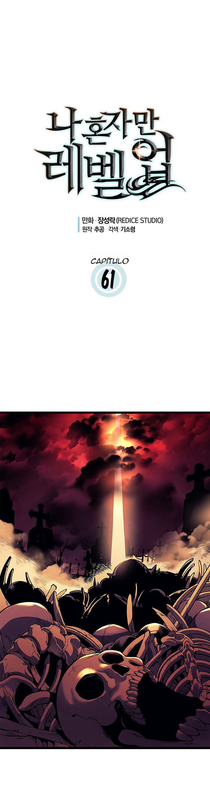 Read Solo Leveling Español Manga Online