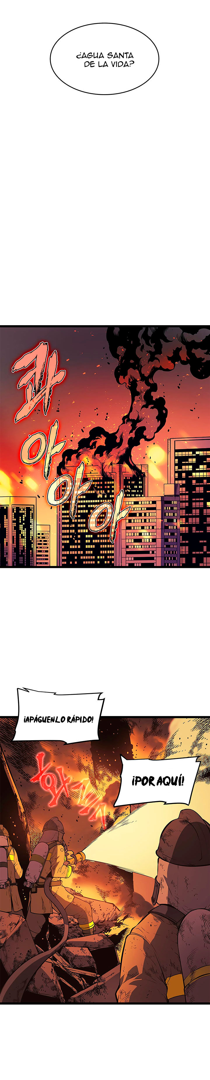 Read Solo Leveling Español Manga Online