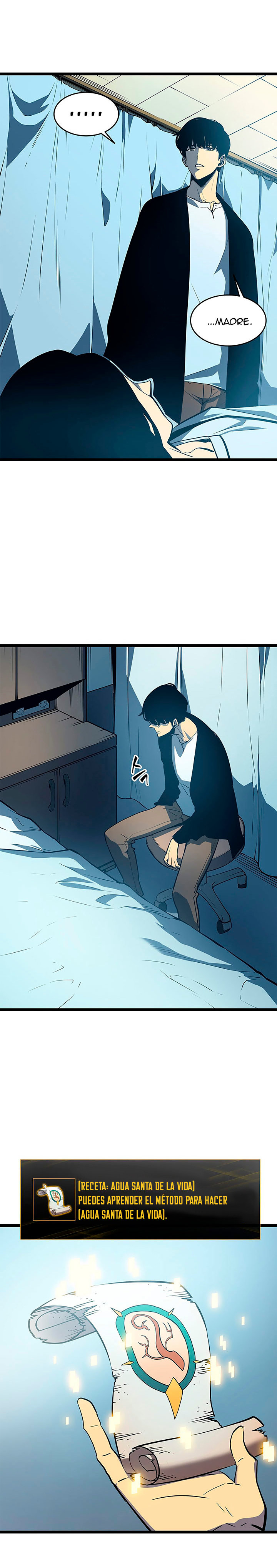 Read Solo Leveling Español Manga Online