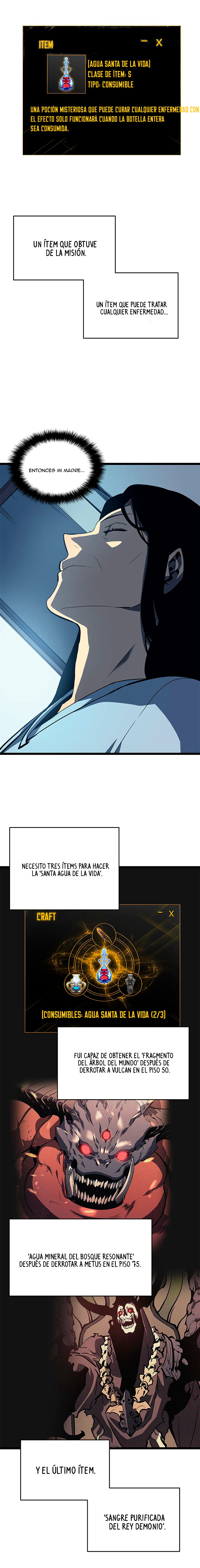 Read Solo Leveling Español Manga Online