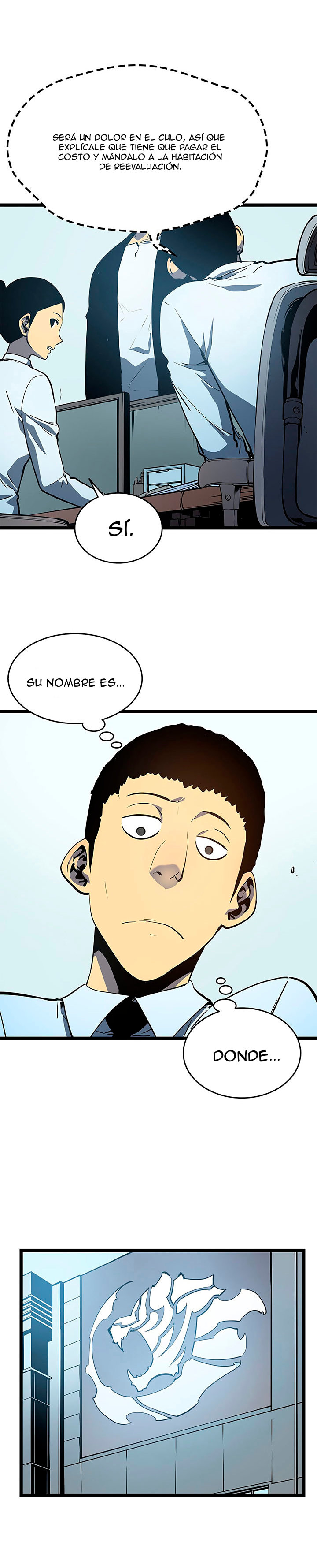 Read Solo Leveling Español Manga Online