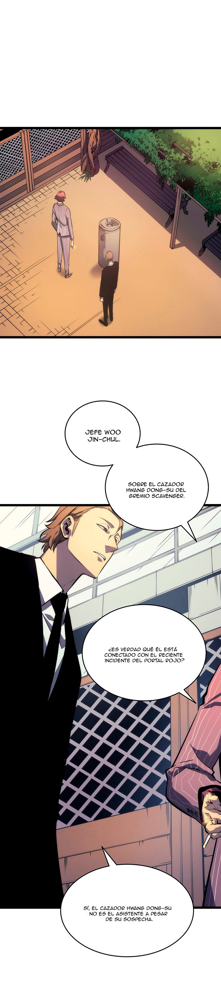 Read Solo Leveling Español Manga Online