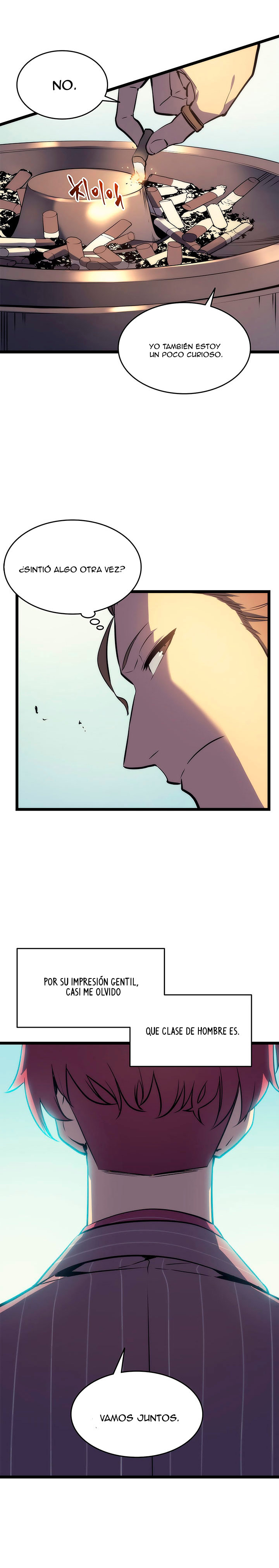 Read Solo Leveling Español Manga Online