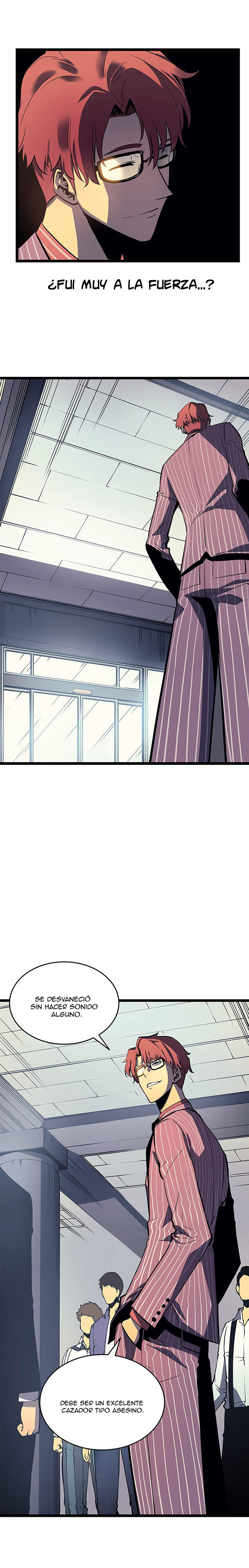 Read Solo Leveling Español Manga Online