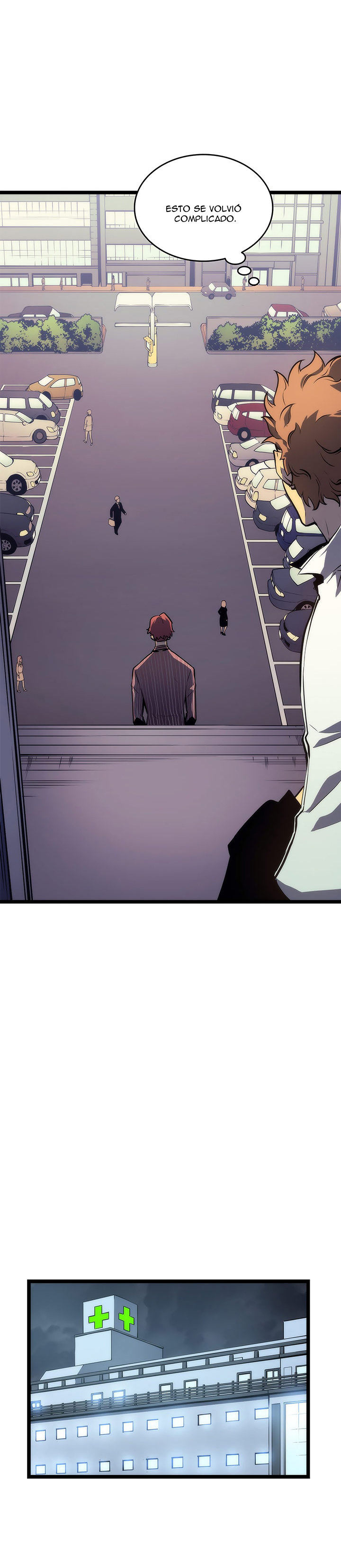 Read Solo Leveling Español Manga Online