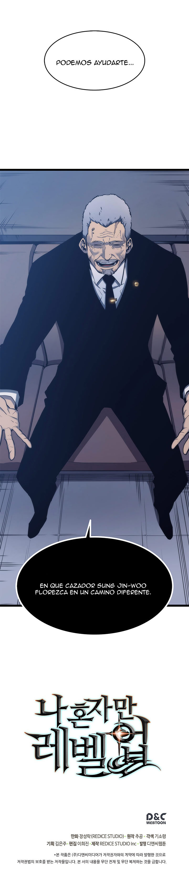 Read Solo Leveling Español Manga Online