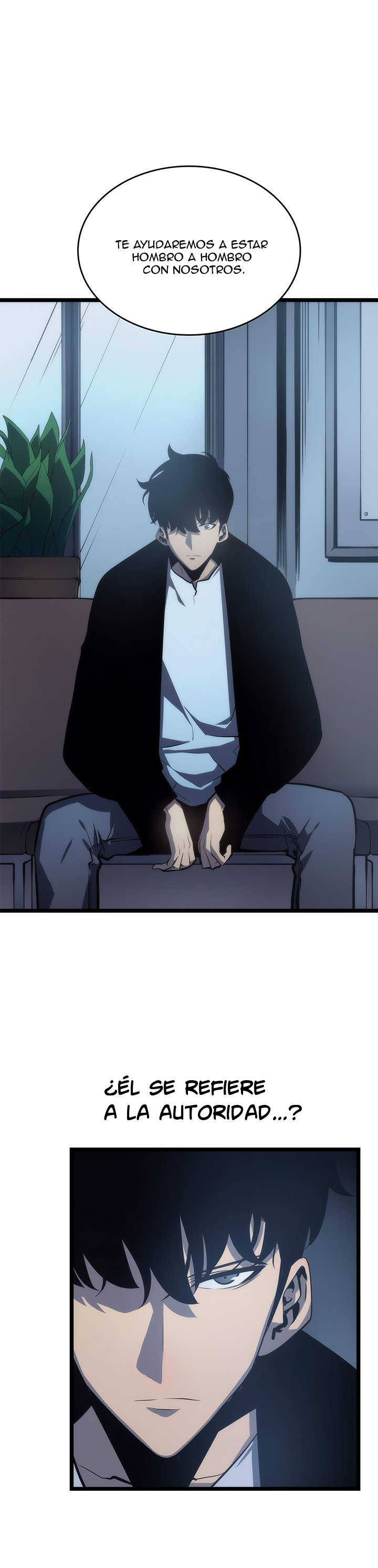 Read Solo Leveling Español Manga Online