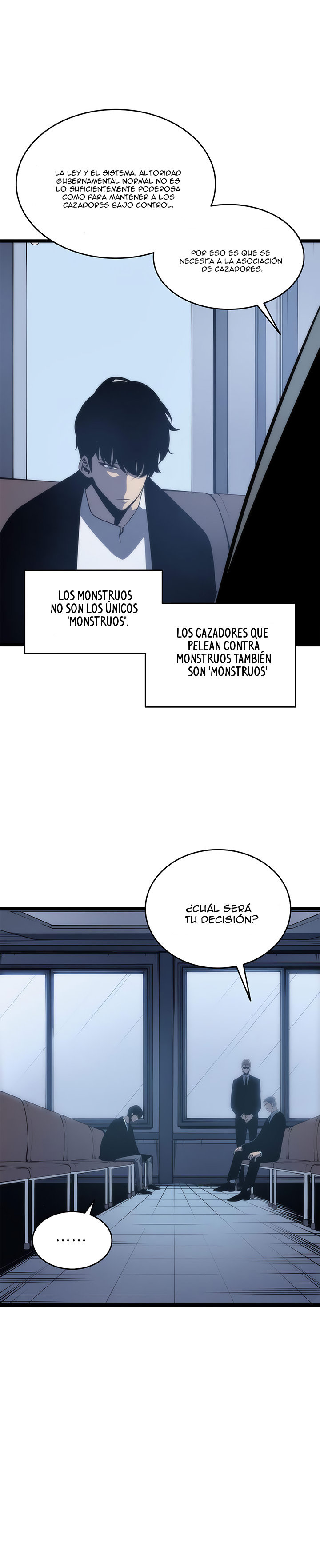 Read Solo Leveling Español Manga Online