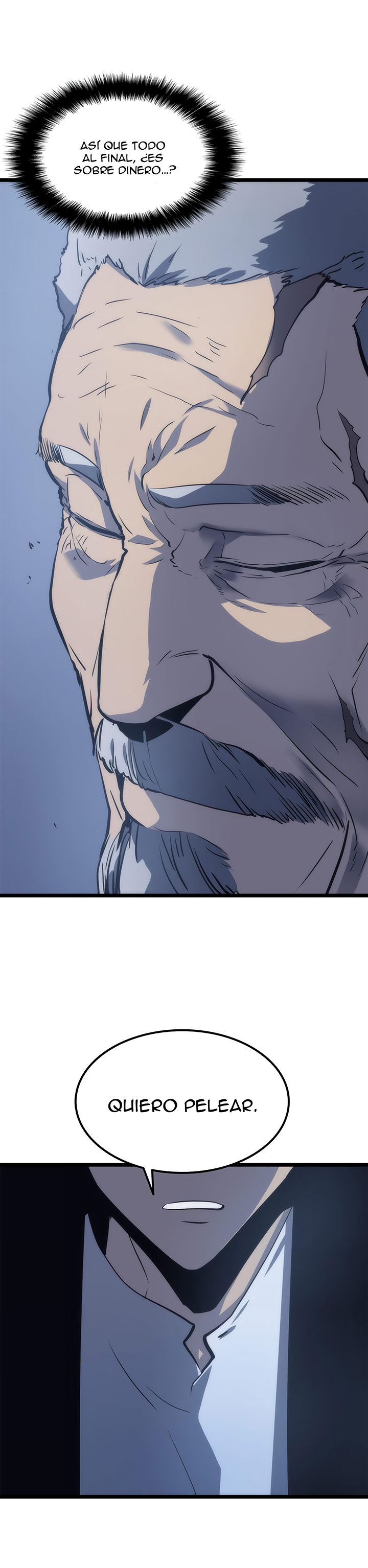 Read Solo Leveling Español Manga Online