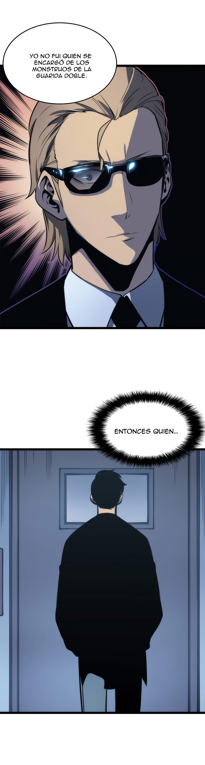 Read Solo Leveling Español Manga Online