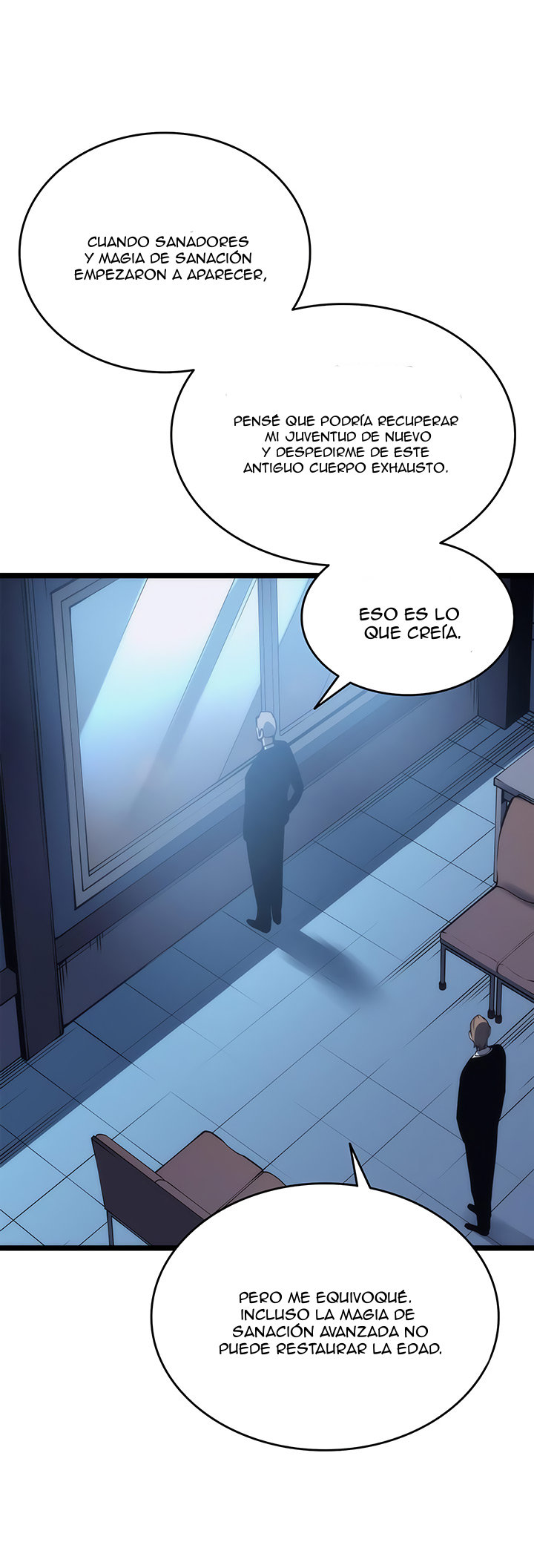 Read Solo Leveling Español Manga Online