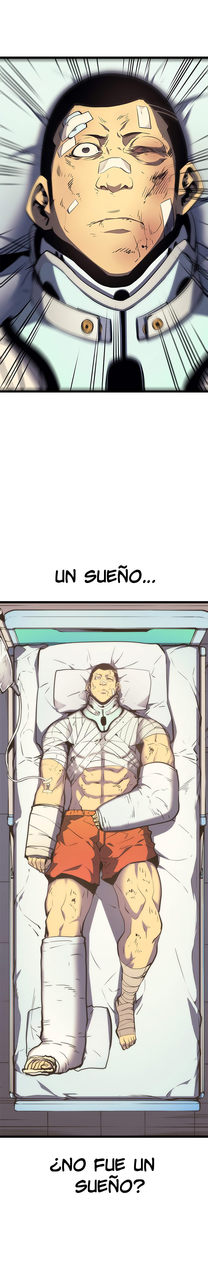 Read Solo Leveling Español Manga Online