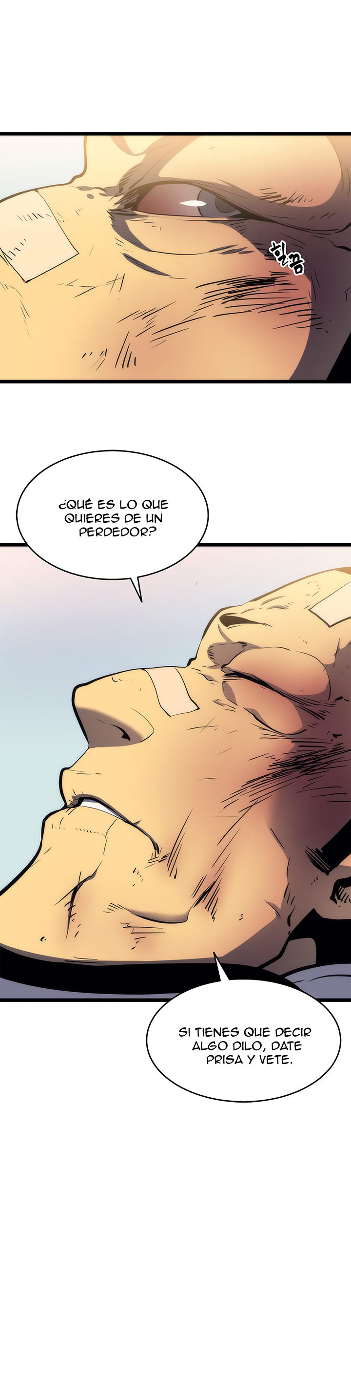 Read Solo Leveling Español Manga Online