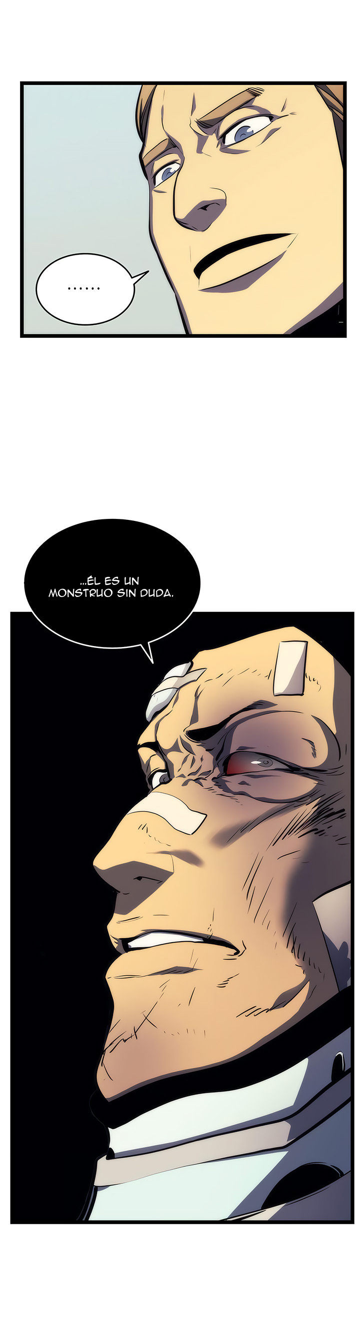 Read Solo Leveling Español Manga Online