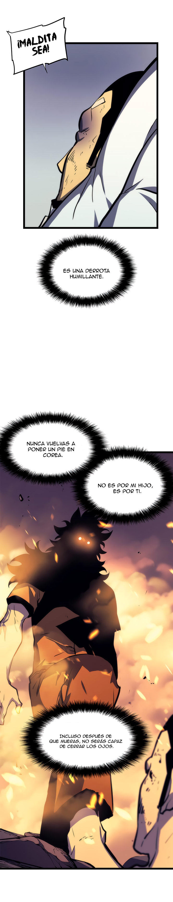 Read Solo Leveling Español Manga Online